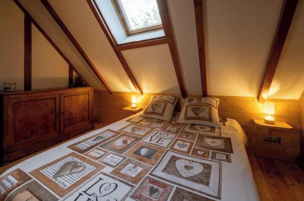 Photo of Bedroom in Saint-Pastous