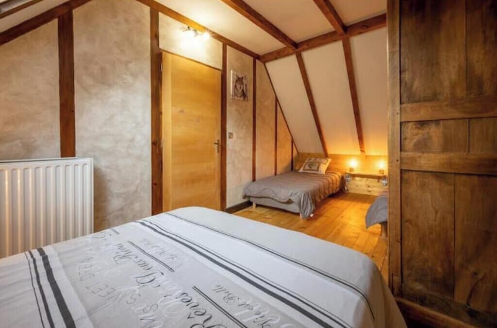 Photo of Bedroom in Saint-Pastous