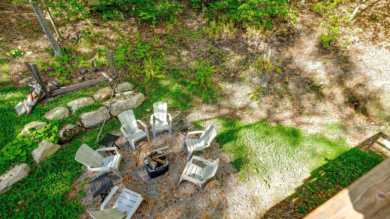 Photo of Patio Balcony in St-Adolphe-d'Howard