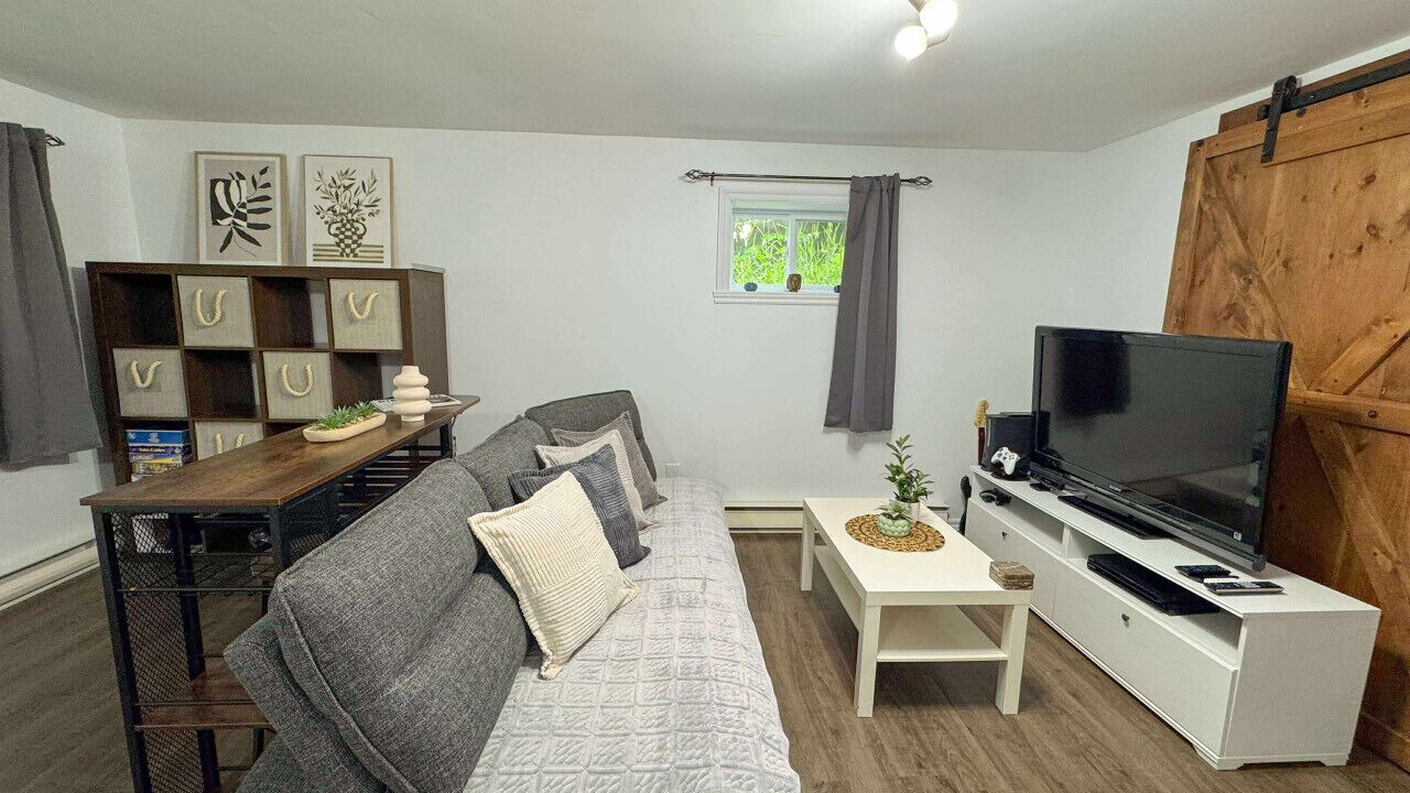 Photo of Livingroom in St-Adolphe-d'Howard