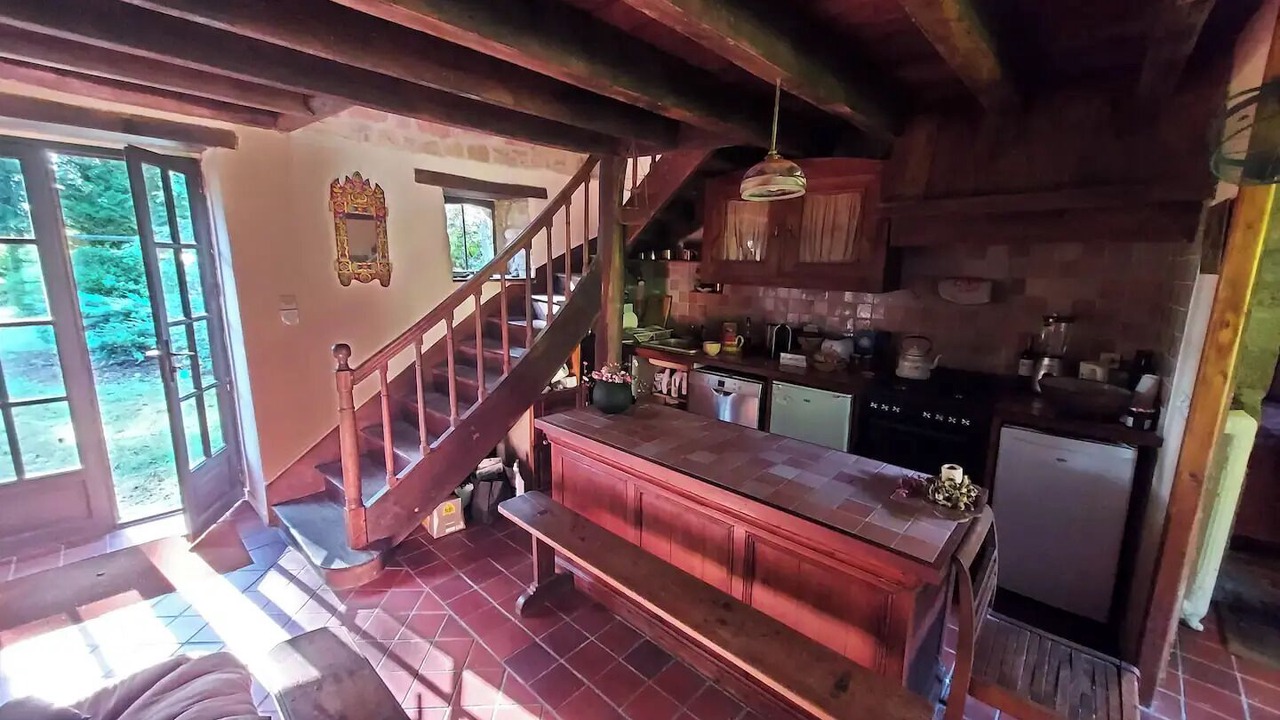 Photo of Kitchen in Peaule