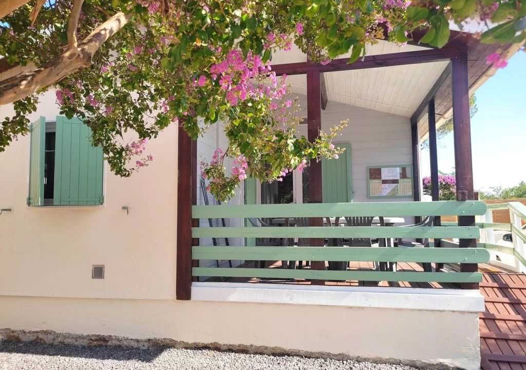 Photo of Patio Balcony in Massillargues-Attuech