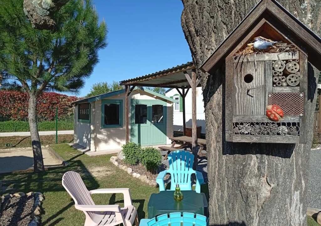 Photo of Patio Balcony in Massillargues-Attuech