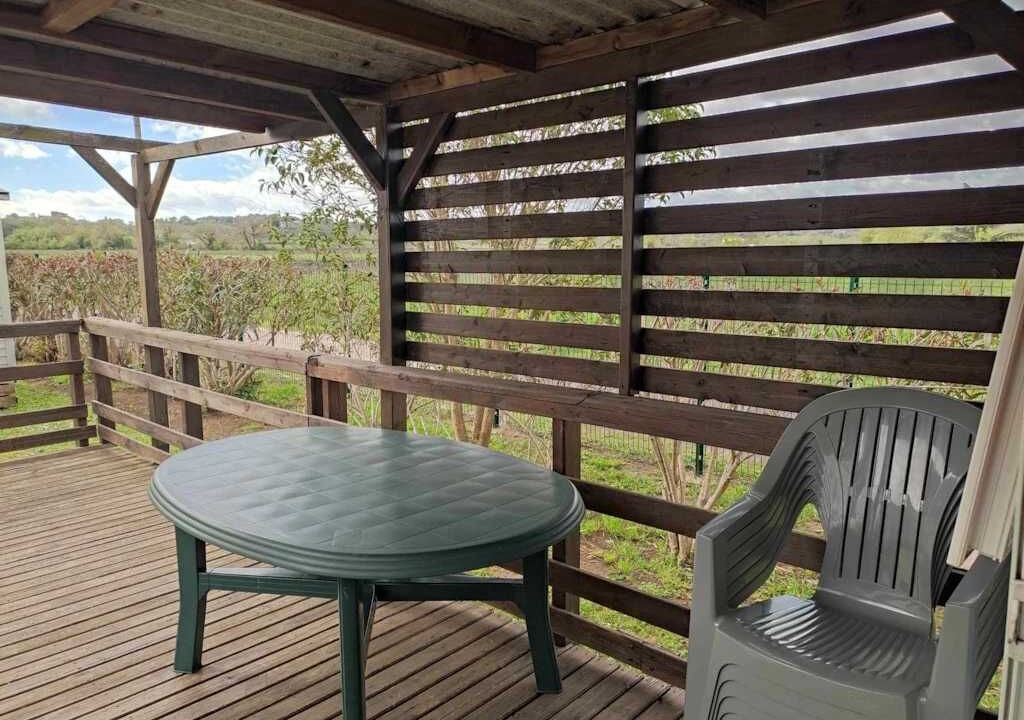 Photo of Patio Balcony in Massillargues-Attuech