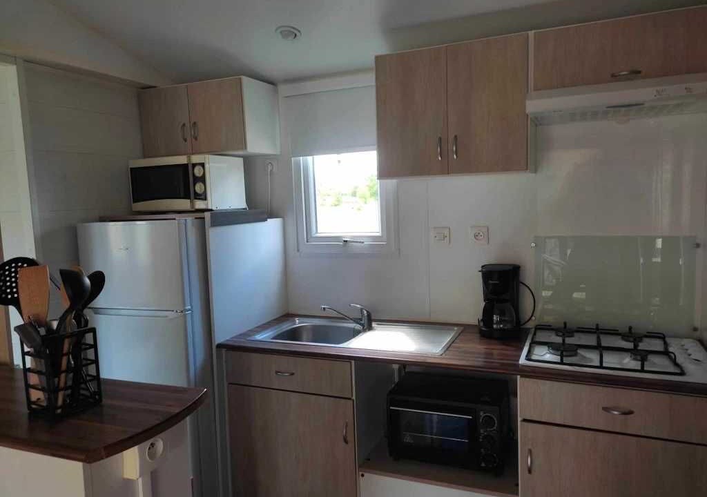 Photo of Kitchen in Massillargues-Attuech