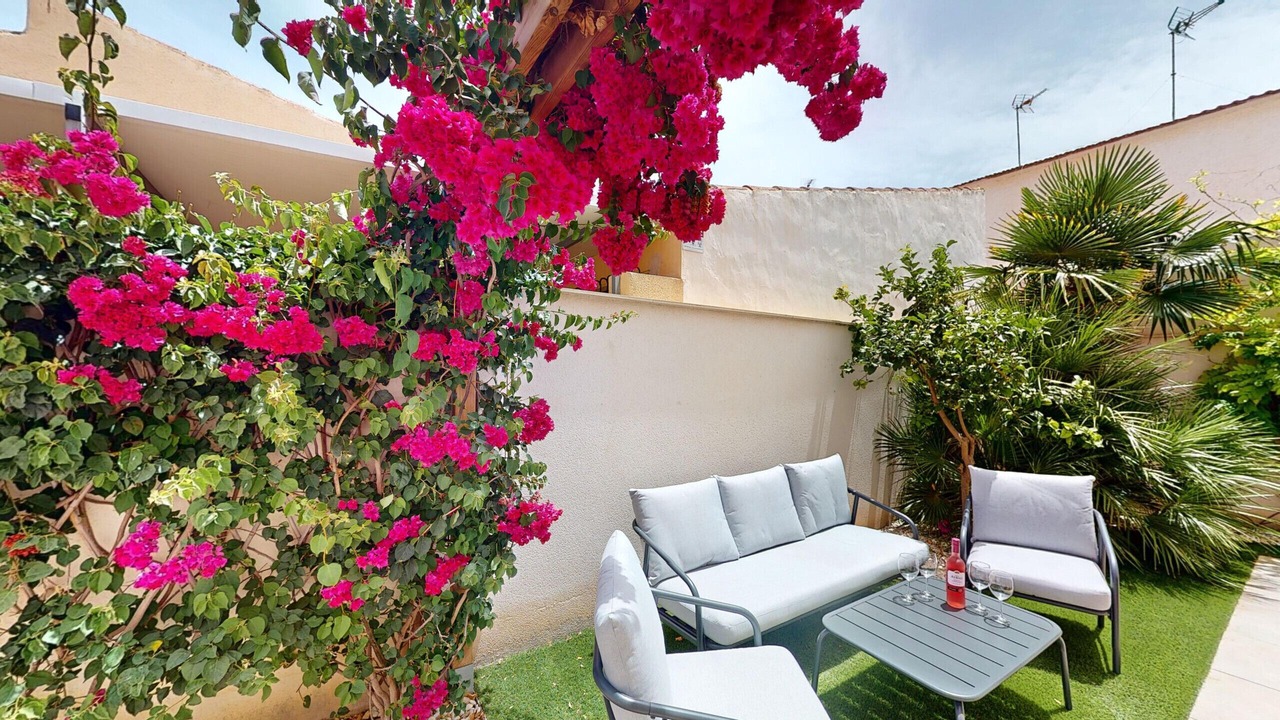 Photo of Patio Balcony in Los Cuarteros