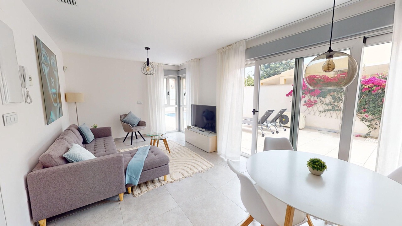 Photo of Livingroom in Los Cuarteros