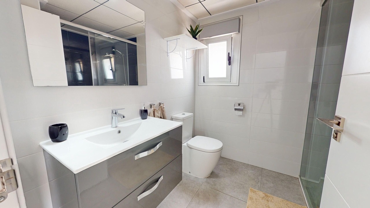 Photo of Bathroom in Los Cuarteros