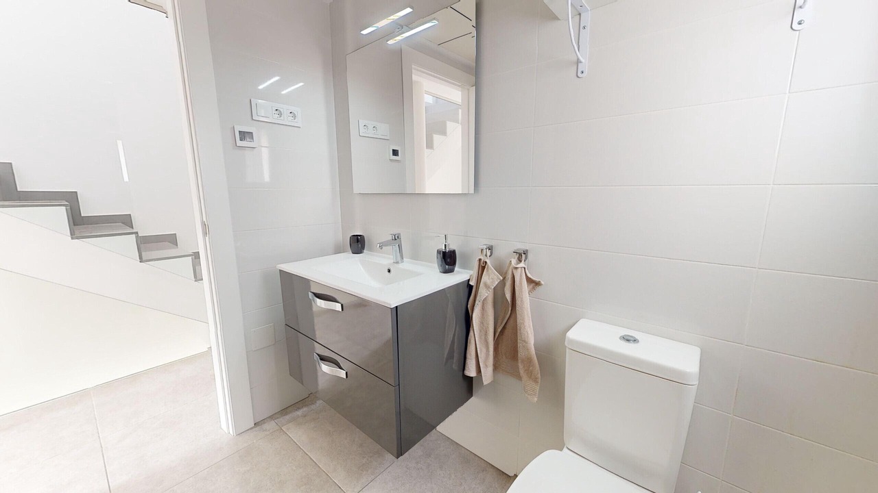 Photo of Bathroom in Los Cuarteros