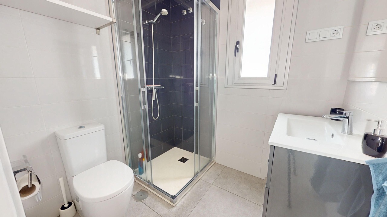 Photo of Bathroom in Los Cuarteros