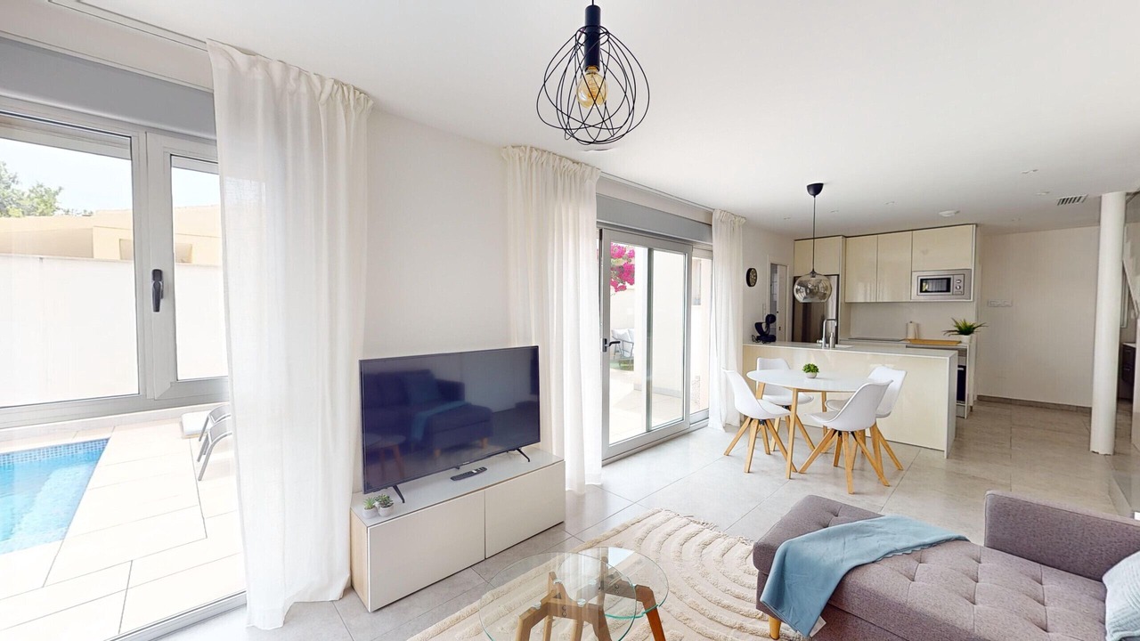 Photo of Livingroom in Los Cuarteros