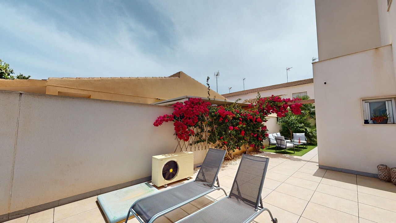Photo of Patio Balcony in Los Cuarteros