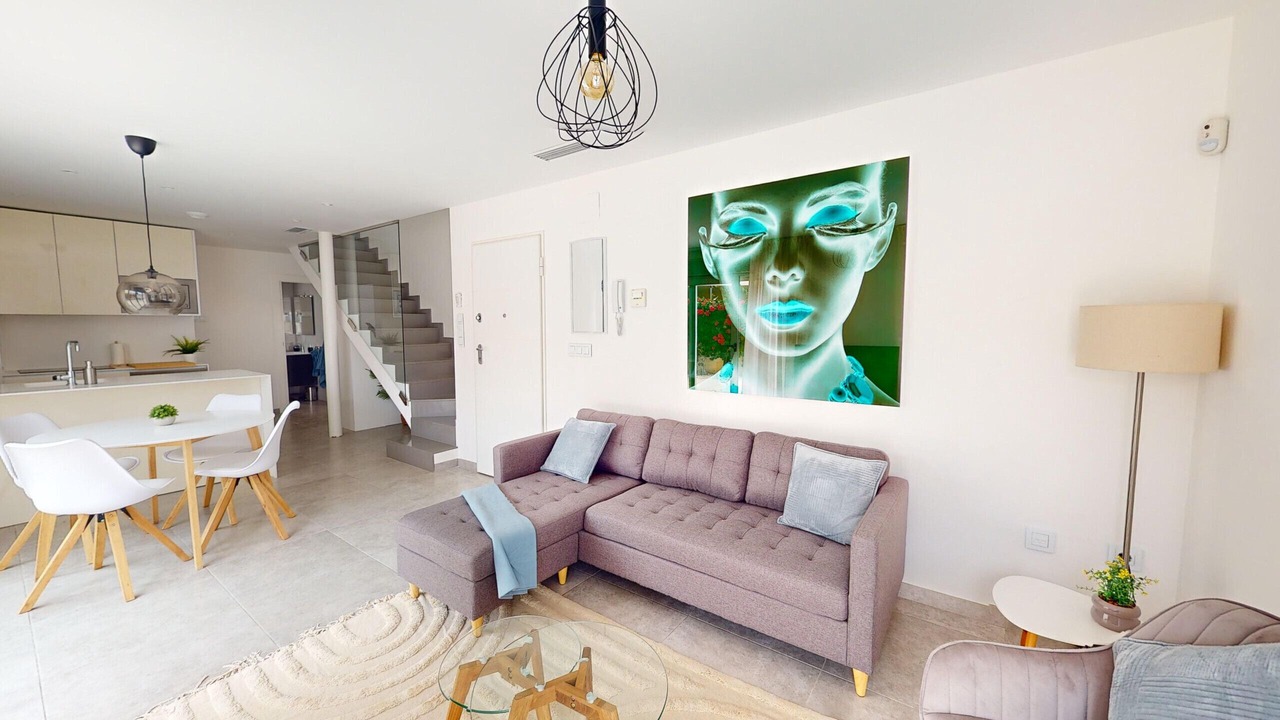 Photo of Livingroom in Los Cuarteros