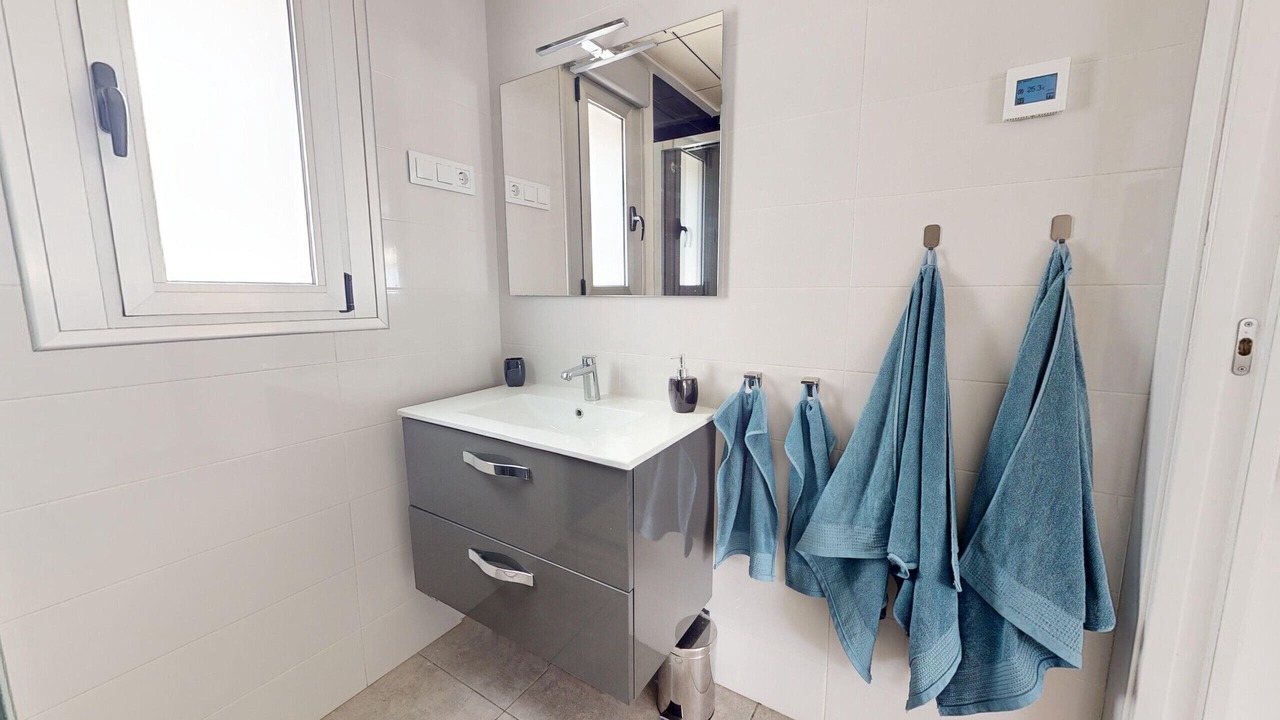 Photo of Bathroom in Los Cuarteros