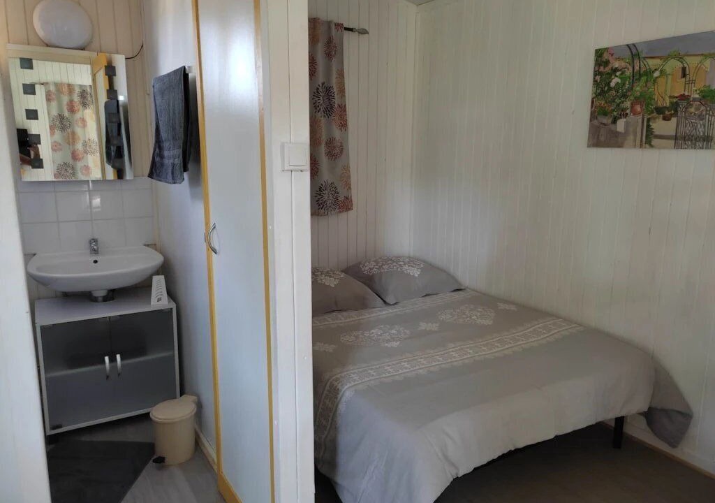 Photo of Bedroom in Massillargues-Attuech
