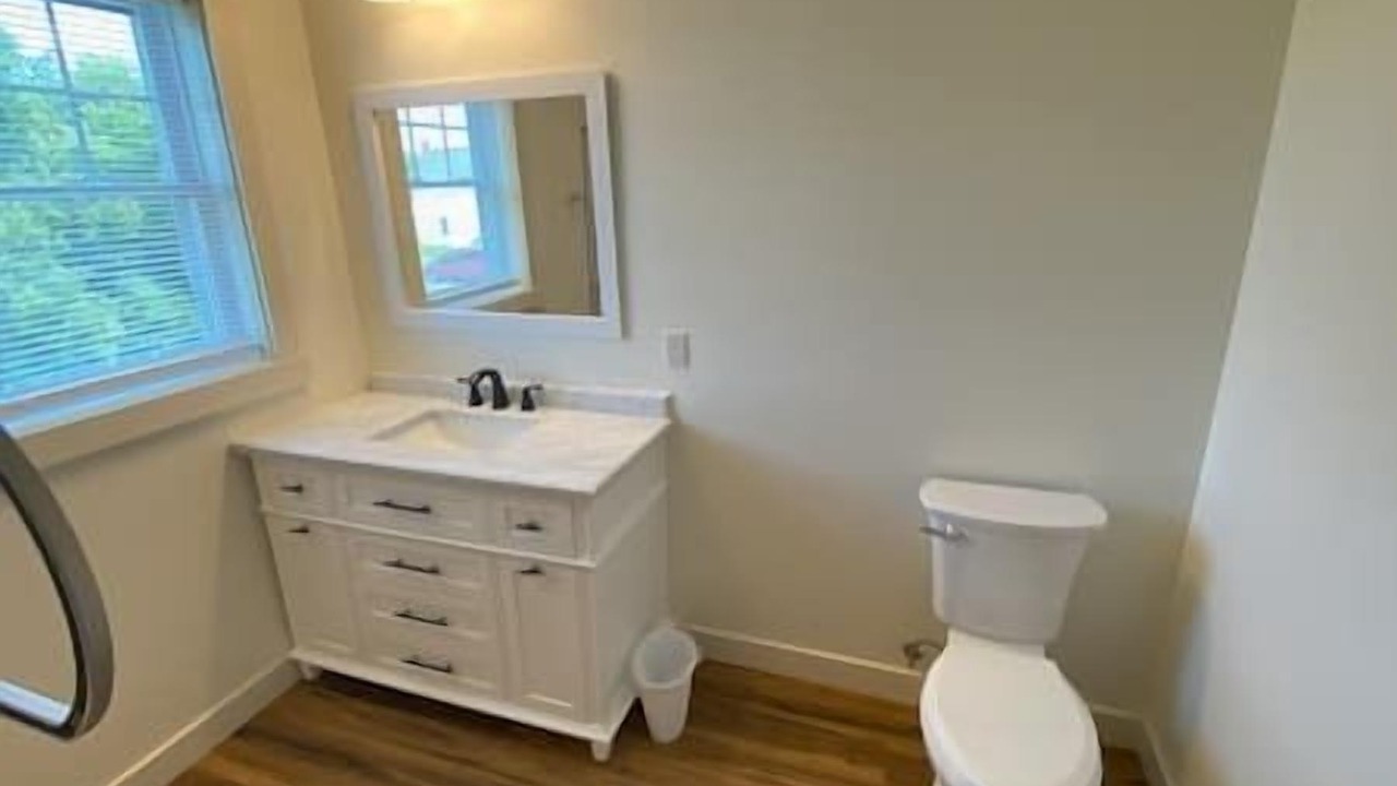 Photo of Bathroom in Alburg