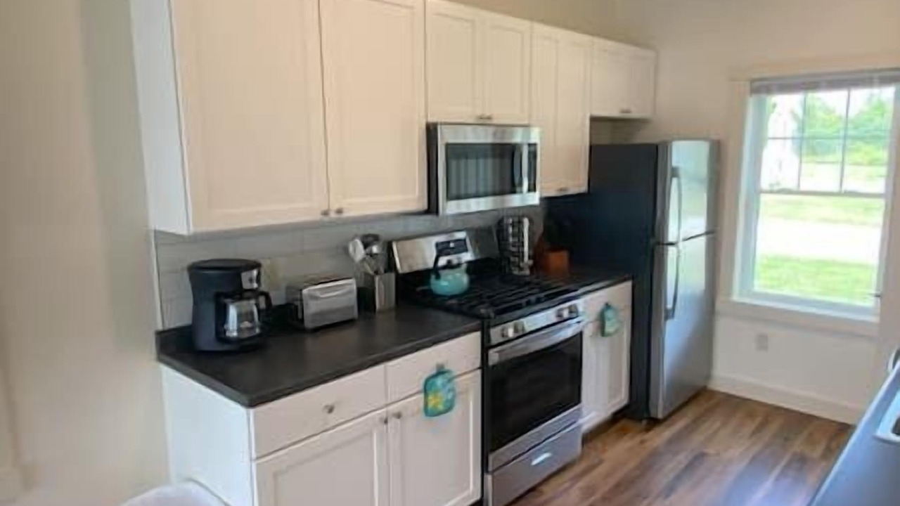 Photo of Kitchen in Alburg