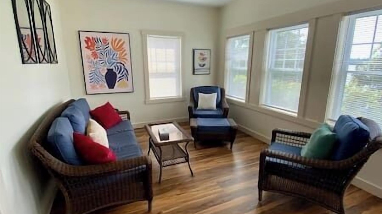 Photo of Livingroom in Alburg
