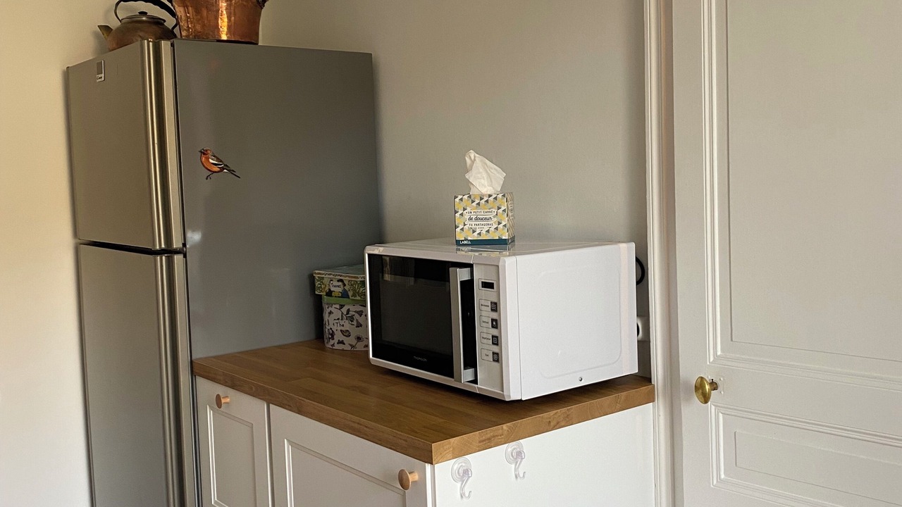 Photo of Kitchen in Neons Sur Creuse