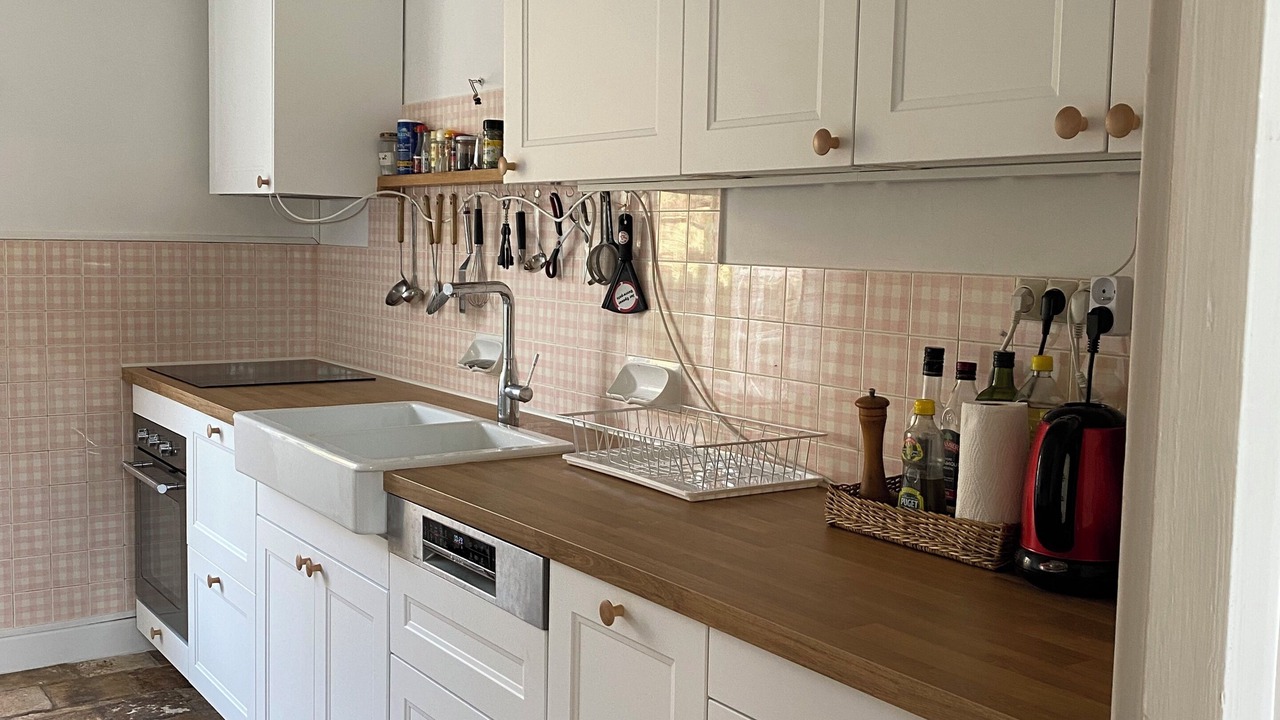 Photo of Kitchen in Neons Sur Creuse