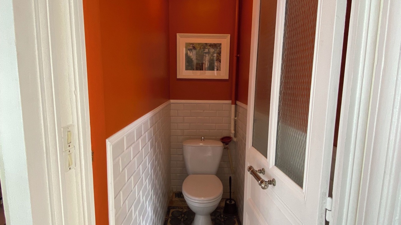 Photo of Bathroom in Neons Sur Creuse