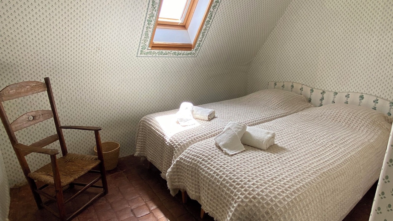 Photo of Bedroom in Neons Sur Creuse