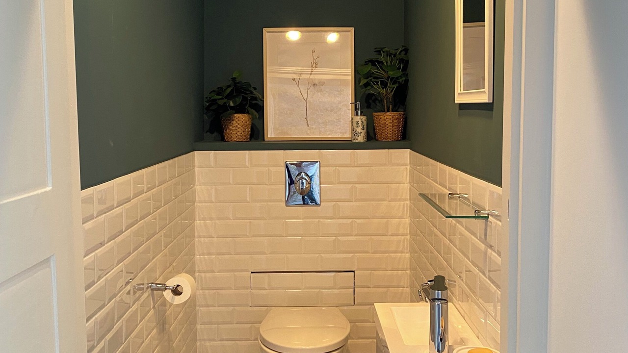 Photo of Bathroom in Neons Sur Creuse