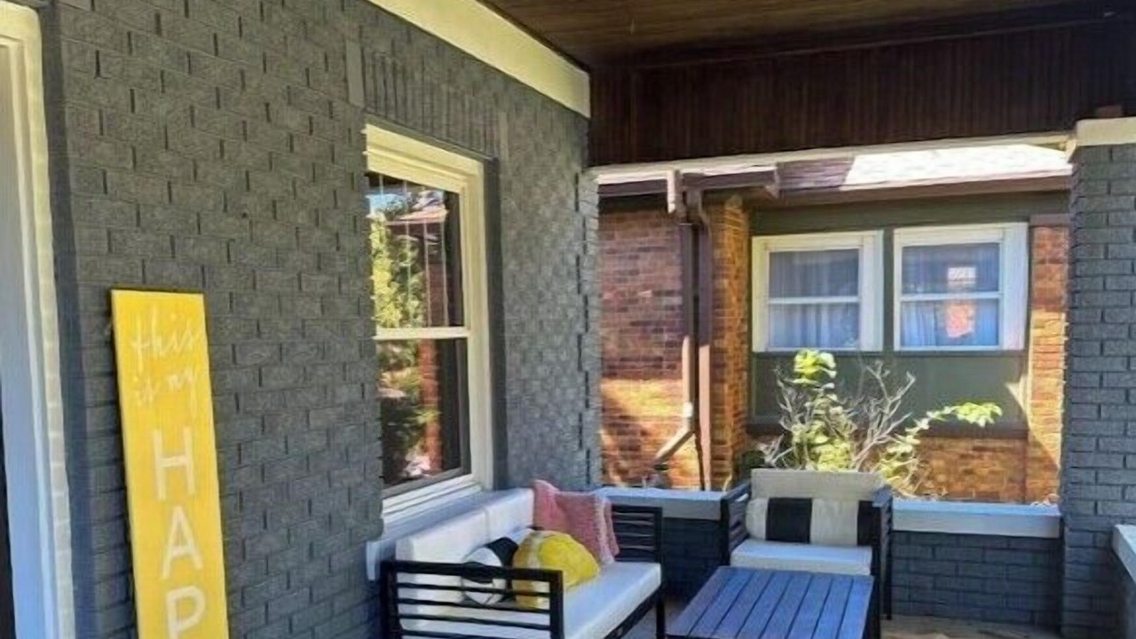 Photo of Patio Balcony in Springfield