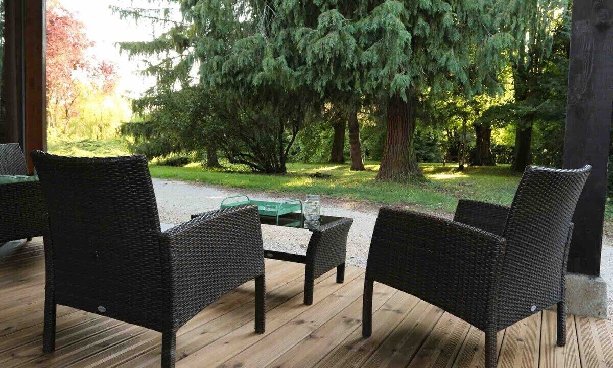 Photo of Patio Balcony in Pont-d'Ain