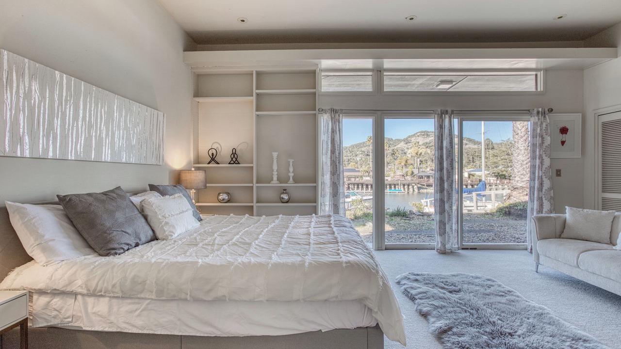 Photo of Bedroom in San Rafael