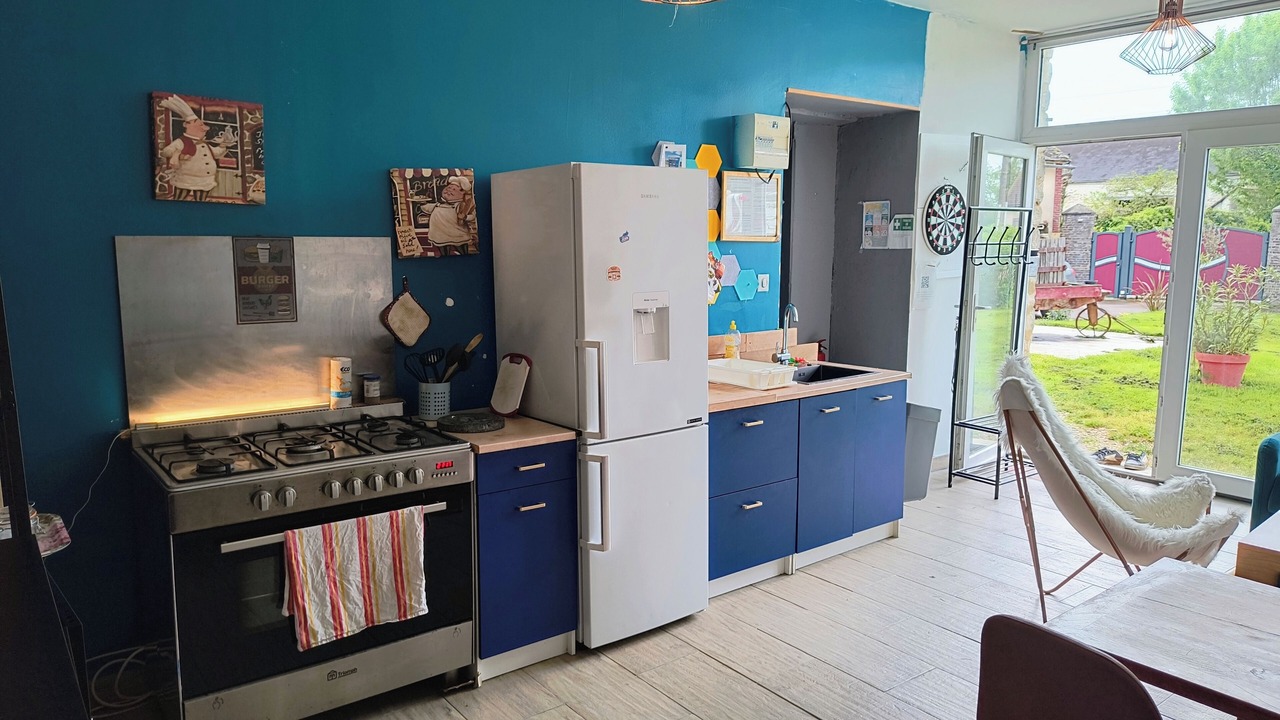 Photo of Kitchen in Butteaux