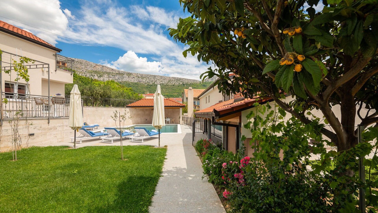 Photo of Patio Balcony in Solin