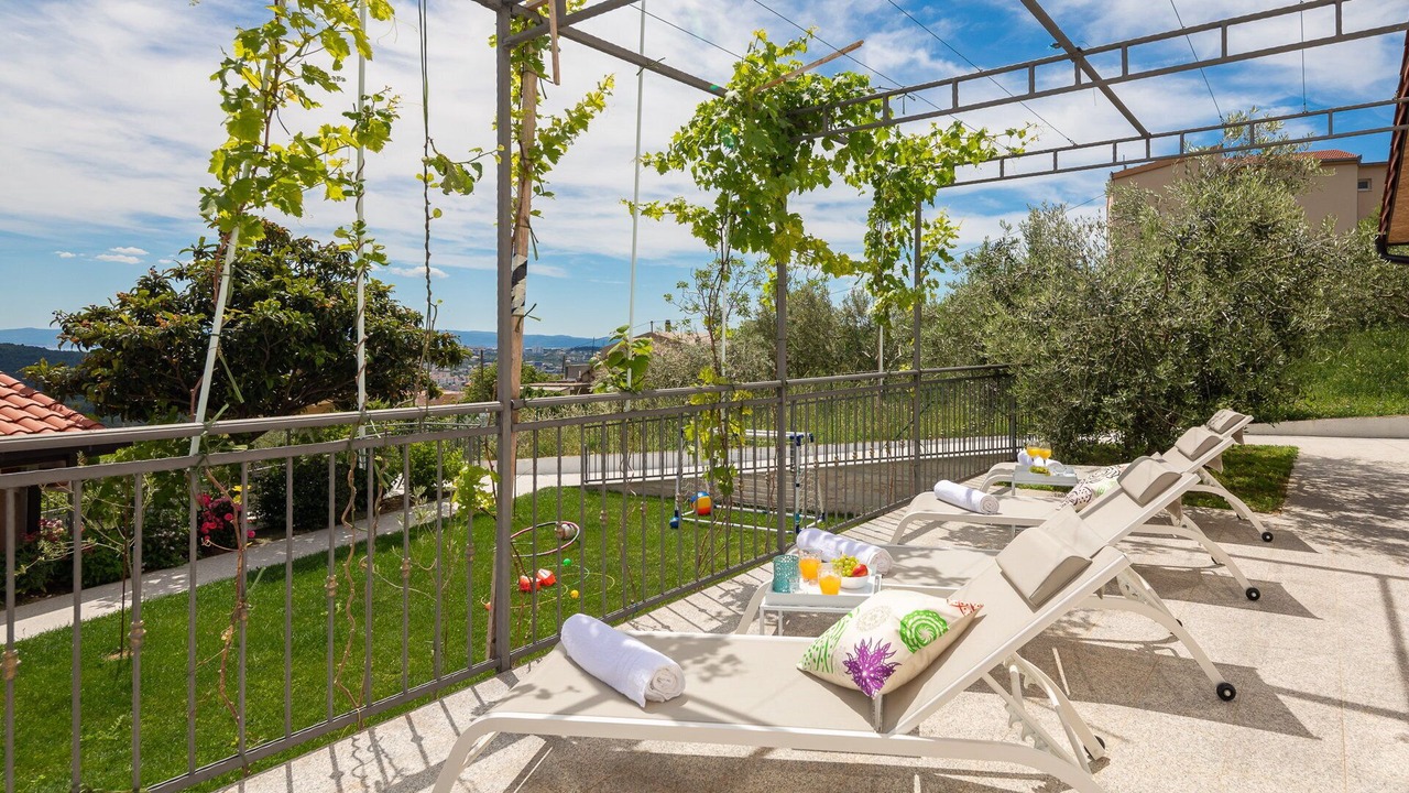 Photo of Patio Balcony in Solin
