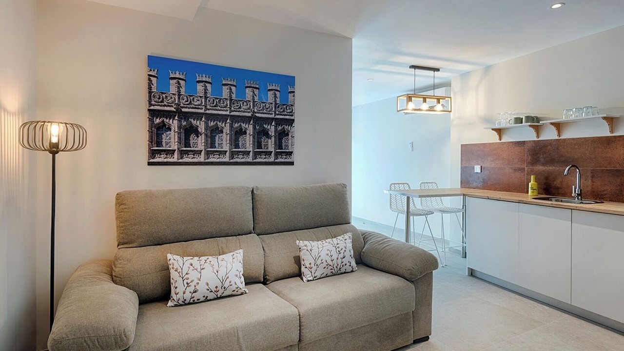 Photo of Livingroom in En Corts