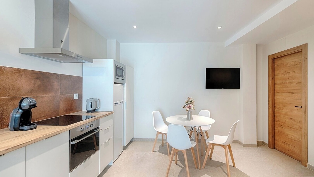 Photo of Kitchen in En Corts