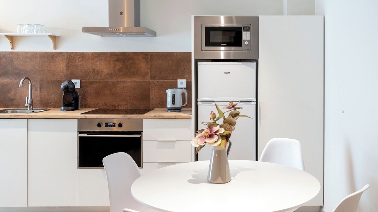 Photo of Kitchen in En Corts