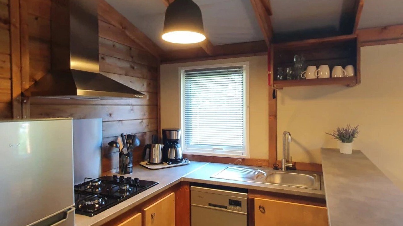Photo of Kitchen in Le Bez