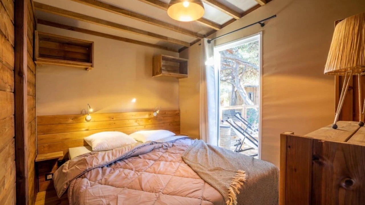 Photo of Bedroom in Le Bez