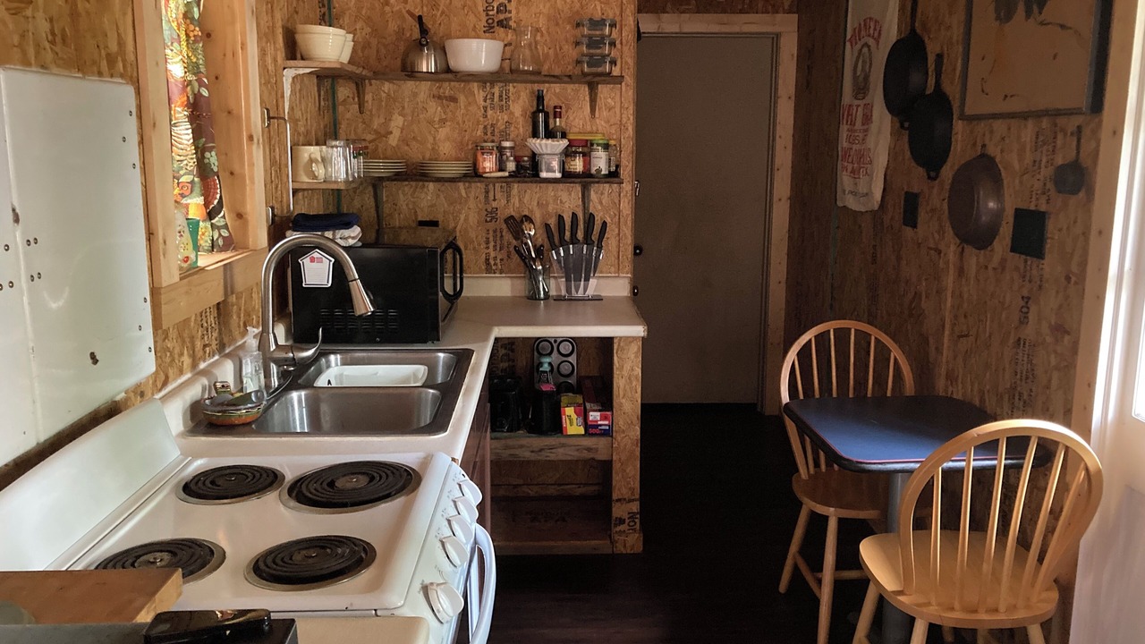 Photo of Kitchen in Elmendorf