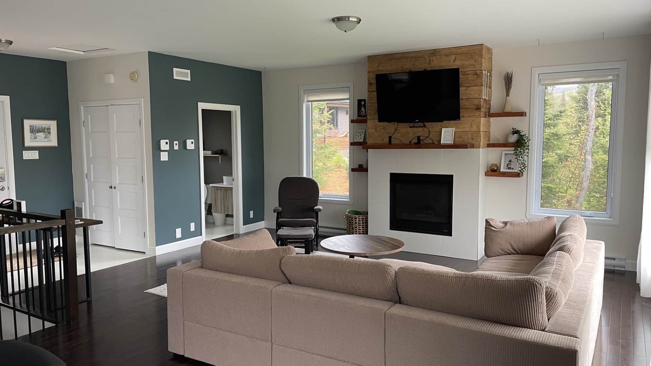 Photo of Livingroom in Saint-Joseph-de-la-Rive
