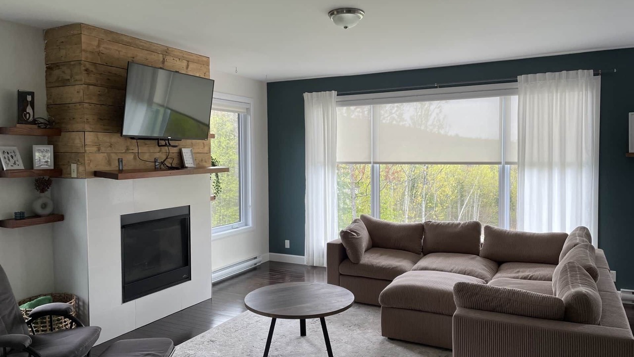 Photo of Livingroom in Saint-Joseph-de-la-Rive