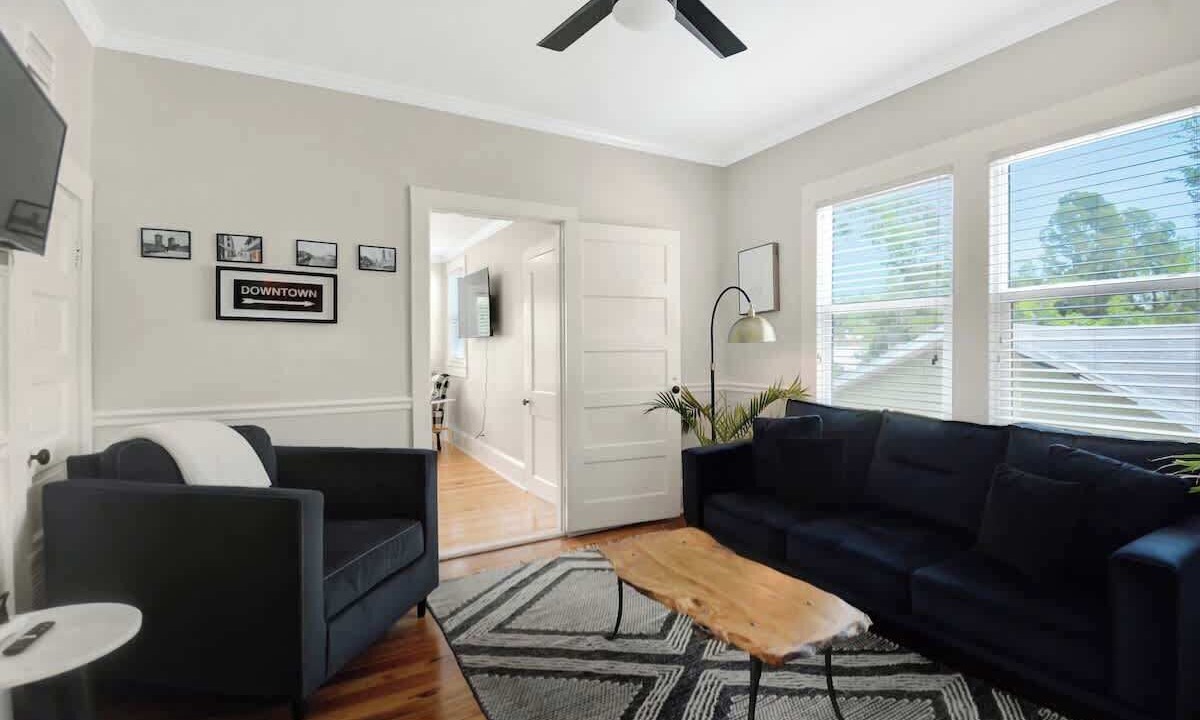 Photo of Bedroom in Downtown Historic District