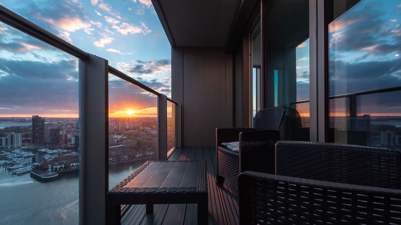 Photo of Patio Balcony in Southampton