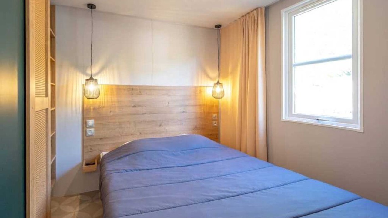 Photo of Bedroom in Saint-Hilaire-de-Riez