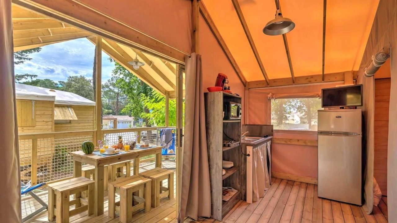 Photo of Kitchen in Saint-Hilaire-de-Riez