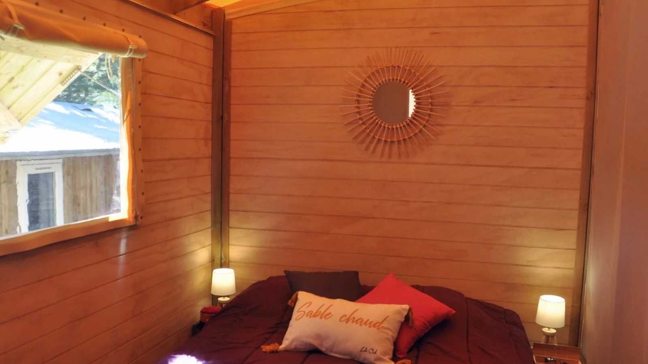 Photo of Bedroom in Saint-Hilaire-de-Riez