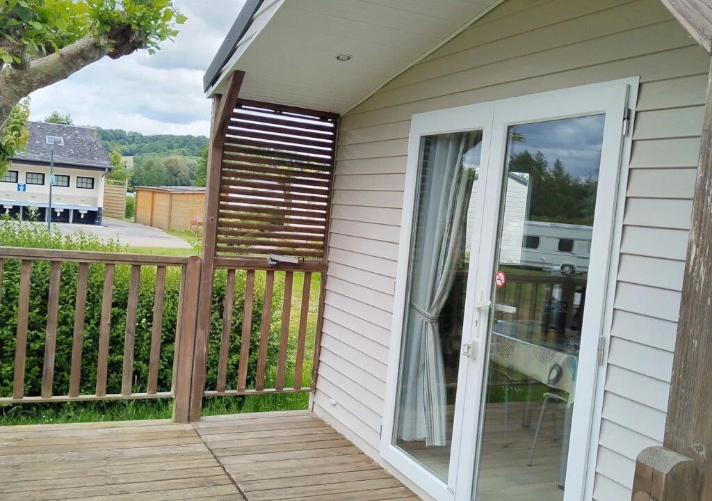 Photo of Patio Balcony in Martigny