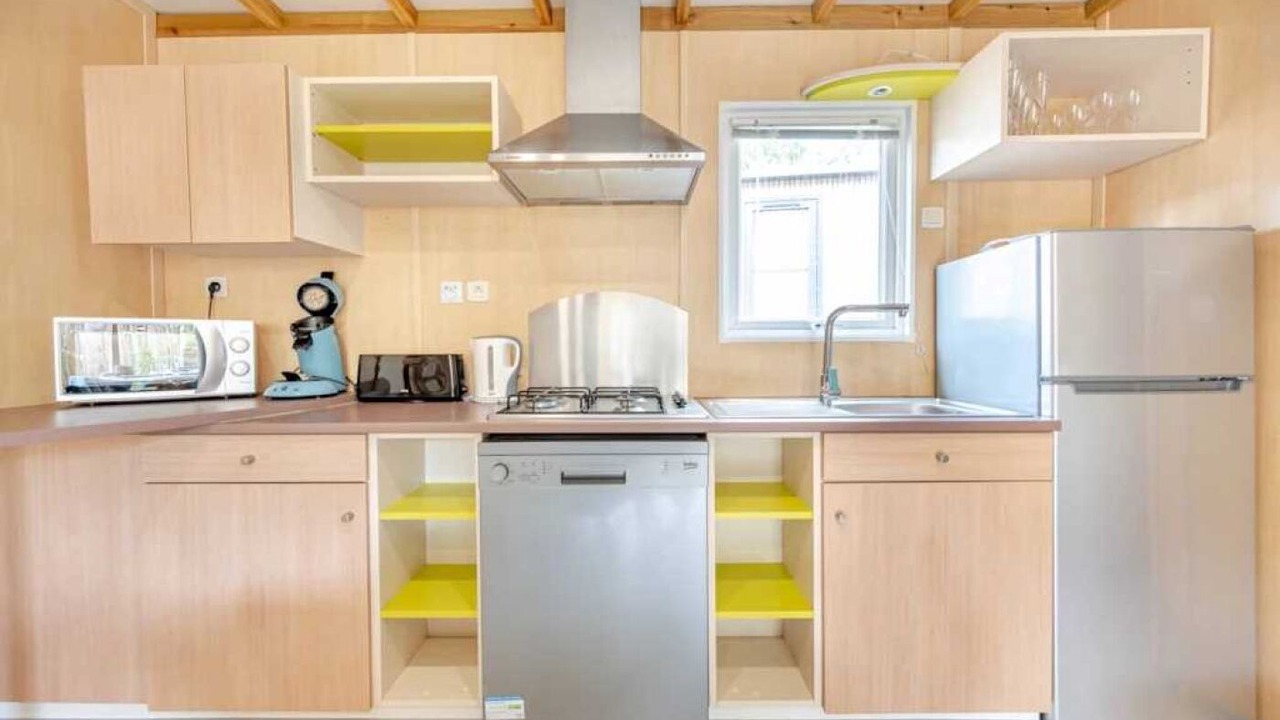 Photo of Kitchen in Saint-Hilaire-de-Riez