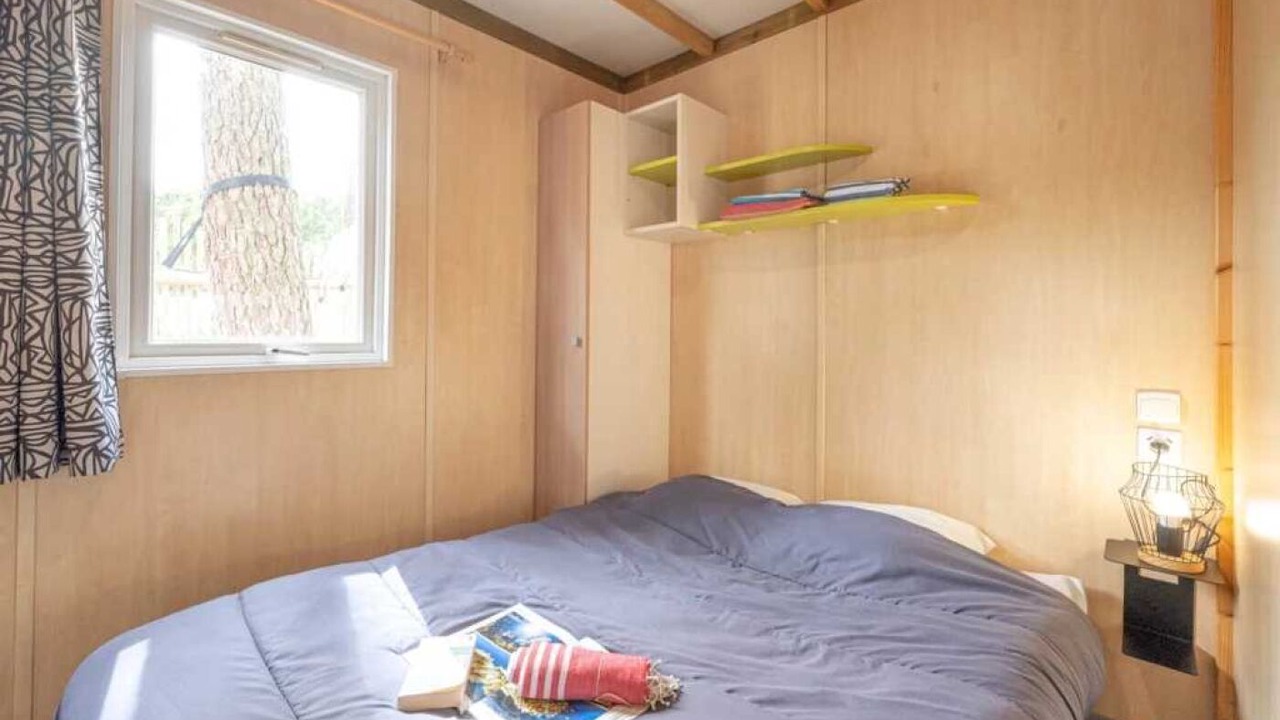 Photo of Bedroom in Saint-Hilaire-de-Riez