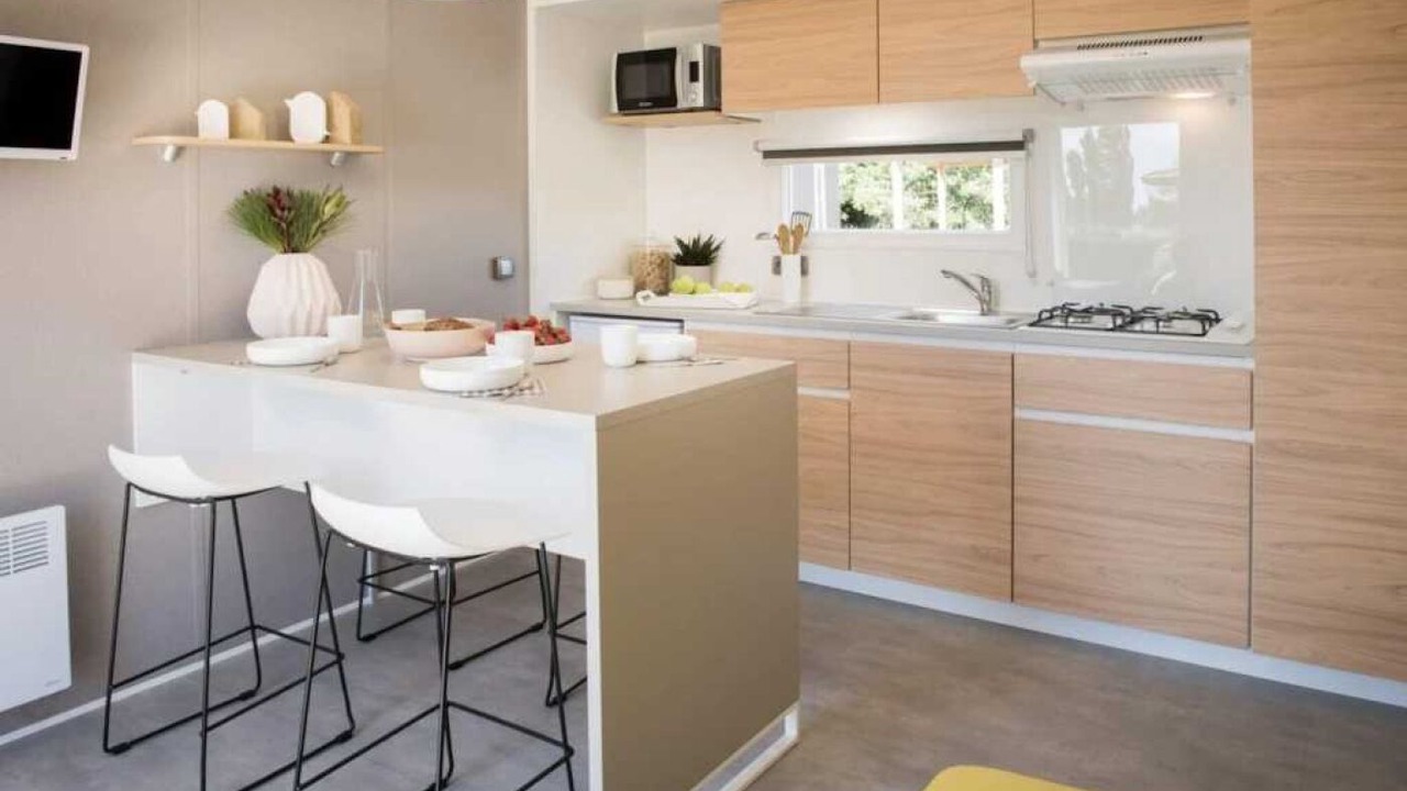 Photo of Kitchen in Saint-Hilaire-de-Riez